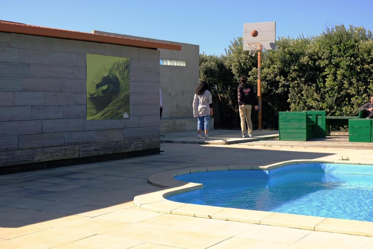 Freesurfcamp & Hostel バレアル エクステリア 写真