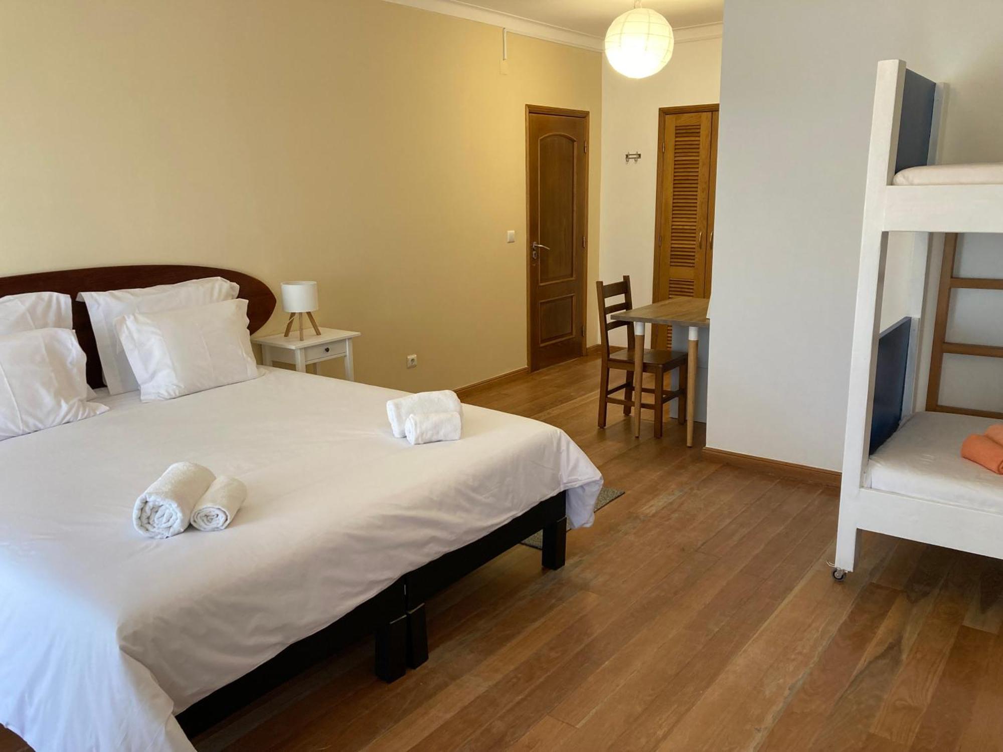 Freesurfcamp & Hostel バレアル エクステリア 写真